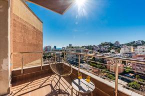 Urban Oasis 1 bedroom Apartment 500mbs
